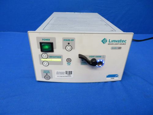 Linvatec Smart OR Xenon Light Source, 90 Day Warranty