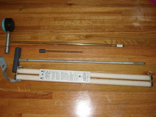 Soil Moisture Probe, Model 2900 &#034;Quick Draw&#034;