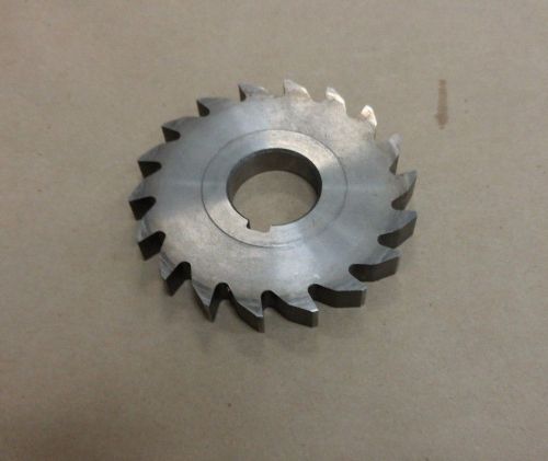 4&#034; MILLING CUTTER, 1/2&#034; WIDE, 1 1/4 HOLE