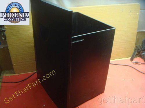 Universal unv-38103 paper shredder waste collection bin unv-38103-pb for sale