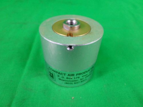 Compact Air Products R118X1TR Round End Mount Cylinder