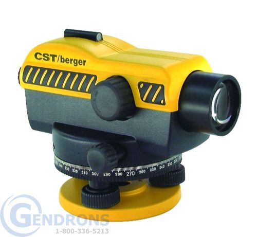 Cst berger sal32 auto level,surveying, sokkia,topcon,spectra,55-sal32nd,transit for sale