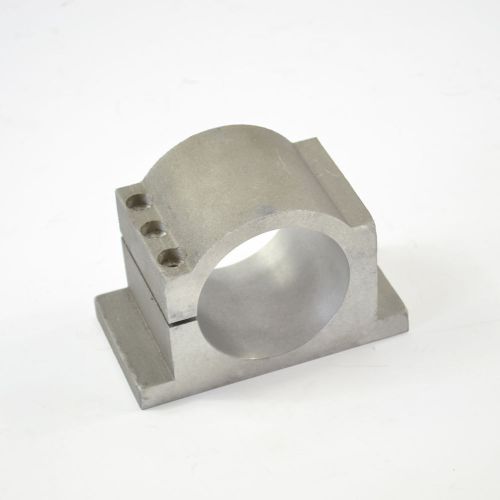 65mm diameter mount bracket clamp for spindle motor  cnc for sale