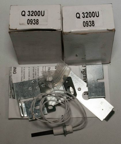 Two (2) honeywell q3200u0938 ignitors for sale