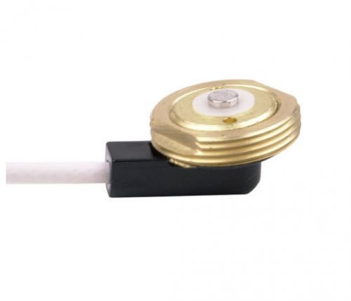 Laird technologies - 3/4&#034; hole brass mount with 17&#039; teflon cable for sale