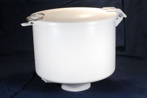 Spill containment 5 gallon overfill 4&#034; 516d0400acpw for sale