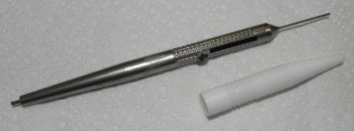 Grieshaber 337.00 Cannulated Extension Needle