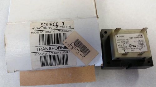 Source 1 Transformer 40 V.A.