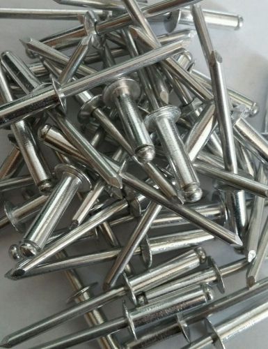 500 all aluminum rivet (6-10) 3/16 x 5/8 max grip for sale