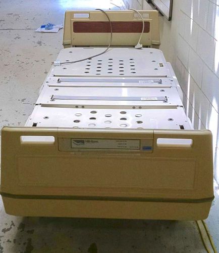 Hill-Rom Advance 1135 - Patient Ready Reconditioned Electric Hospital Bed