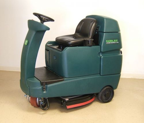 New nobles speed scrub rider 32&#034; riding floor scrubber 0 hours for sale