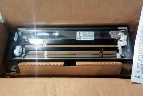 Halo power trac light fixture, fluorescent wallwasher, 39 watt - l-3239mb black for sale