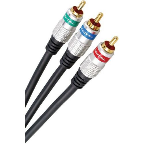 Axis PET10-5016 Digital Component Video Cable - 50ft