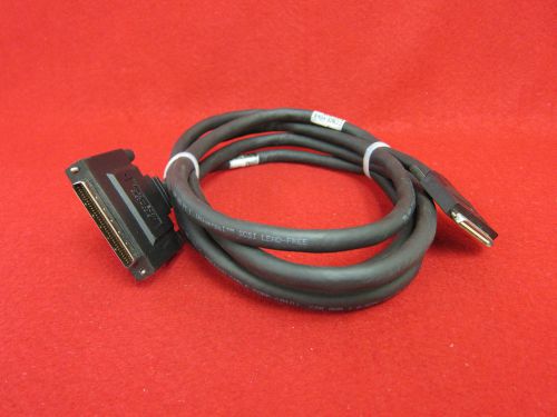 HP 5183 2675  68 Pin VHD to 68 Pin HD SCSI Cable 2.5 Meters