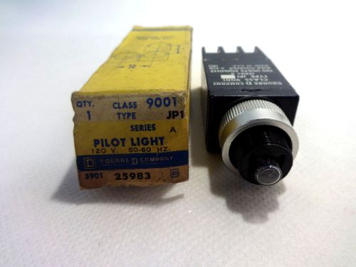 NEW IN BOX  SQUARE D 9001-JP 1  PILOT LIGHT