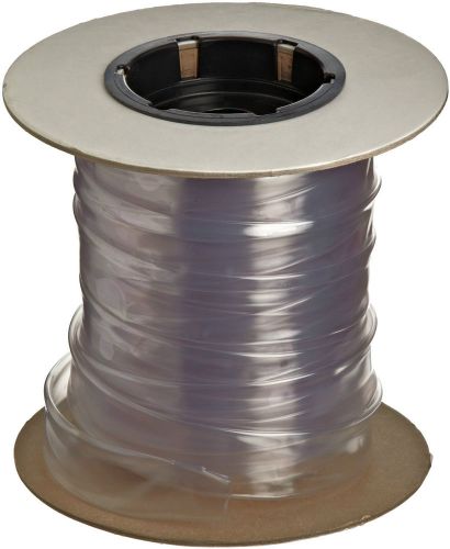 6 insultab 3007500c1a5 hs-105 1&#034;, 50&#039; clear polyvinylchloride heat shrink tubing for sale