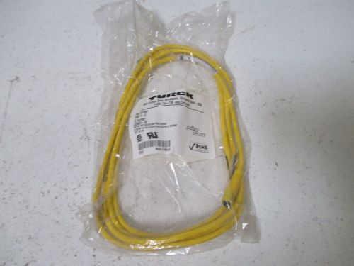 TURCK PKG 4-2 CORDSET CABLE *NEW IN A FACTORY BAG*
