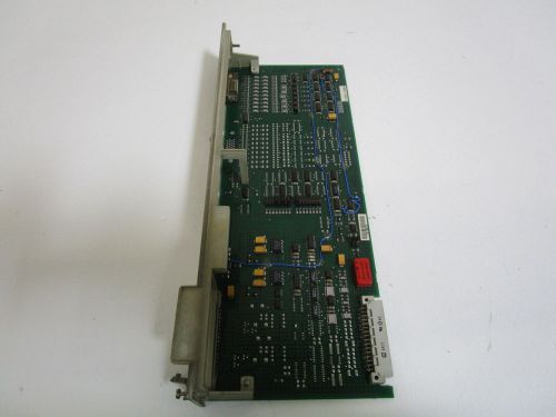 VICKERS PC BOARD 3-542-1280A *USED*