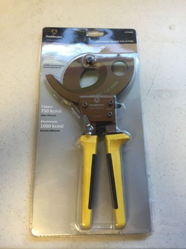 Southwire Ratcheting Cable Cutters CCPR400   C-x