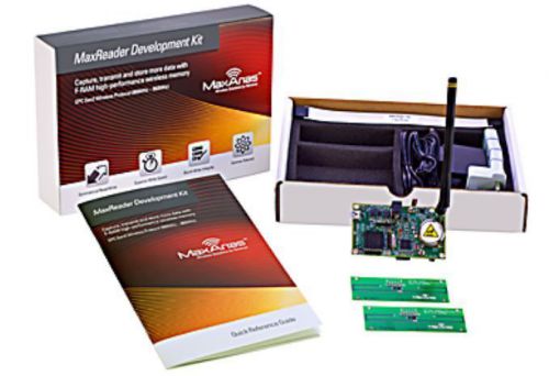 Cypress ramtron maxarias max reader development kit (maxreader kit-jpn) for sale