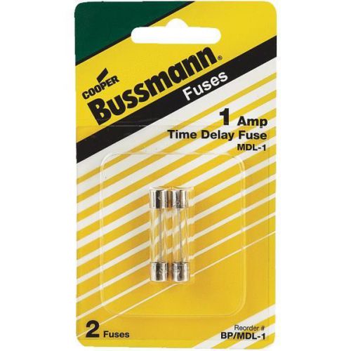 Bussmann BP/MDL-1 MDL Electronic Fuse-1A ELECTRONIC FUSE