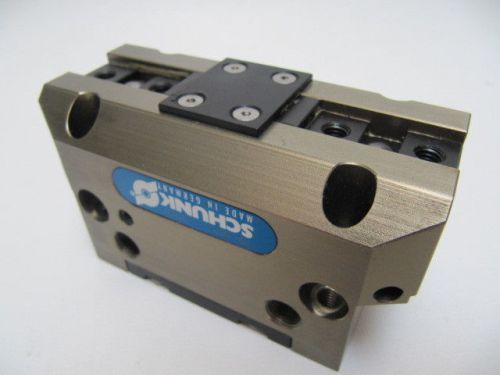 (NEW) Schunk Pneumatic Parallel Gripper PGN 100/1 370102