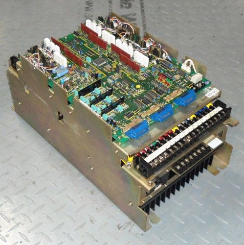 Allen bradley 3-axis servo amplifier 8520-aa12 ser. a for sale