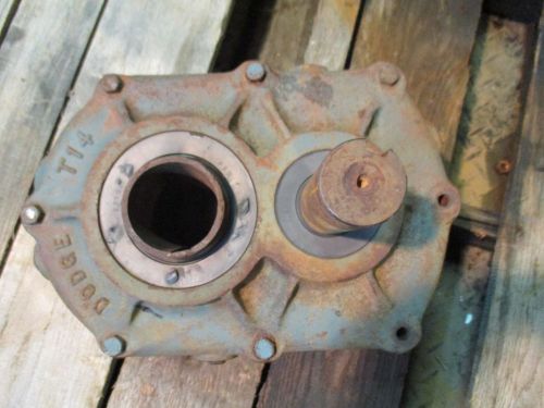 Dodge t14 torque arm speed reducer #820124 5.27/1 bore:2 3/4&#034; used for sale