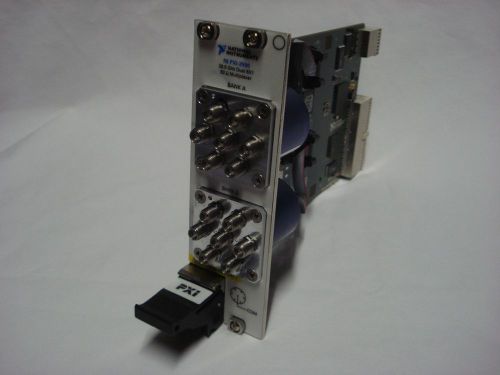 National Instruments PXI-2596 26.5GHz Dual 6x1 Multiplexer (SP6T) Relay Board