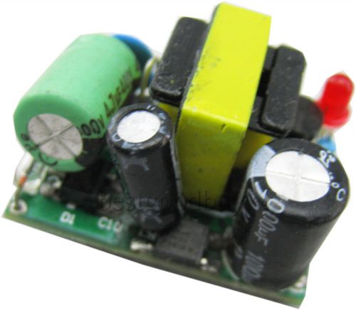 AC90-240V to DC 5V 700mA  power supply board module Power Regulator Converter