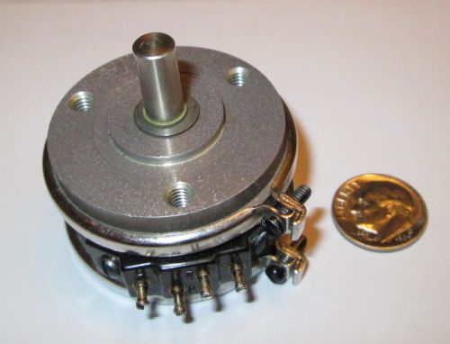 Fairchild  60k ohm  2 watt precision potentiometer continuous rotation  refurb for sale