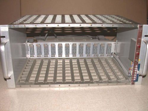 Ortec 401B 402A PSU power supply rack Perkin Elmer Canberra tested nice Free S&amp;H