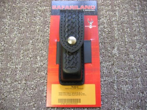 Safariland 76-83-4 single magazine pouch glock 22 23 19 17 32 31 basketweave for sale