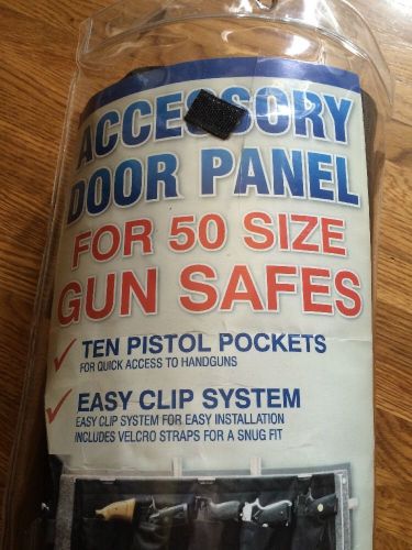 Liberty&#039;s Door Panel Organizer Pistol Kit 50 Cu. Ft. Gun Safes Vault Accessories