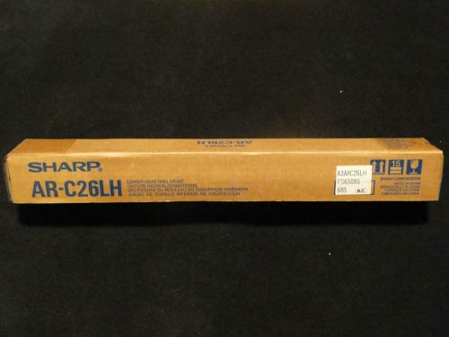 Genuine Sharp AR-C26LH (ARC26LH) Lower Fuser (heat) Roller Maintenance Kit