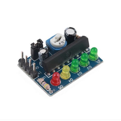 KA2284 Power Level Indicator Battery Indicator Audio Level Indicating Module HC