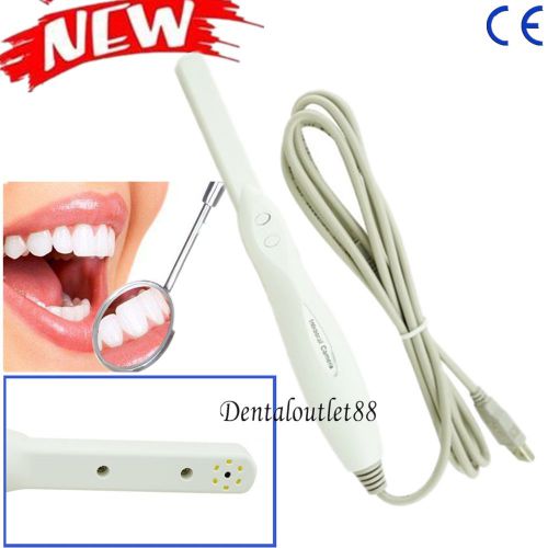 Intra oral camera / cmos ccd dynamic 4 mega pixels dental intraoral usb 2.0 for sale