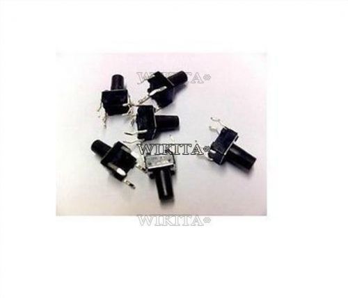20pcs tactile push button switch tact switch 6x6x9mm 4-pin dip #4911500 for sale