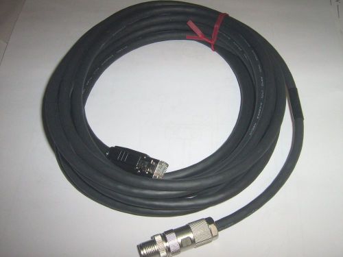 Keyence op-87360  ethernet cable  5-m series sr-650 sr-750 for sale