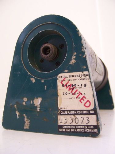 Fxr inc. frequency meter mod. n410a, serial #1440 c.1976 estate find, vtg for sale