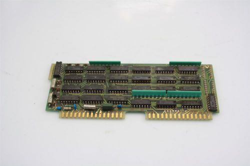 HP Agilent 5340A Amplifier Assembly 05340-6003 Board PCB Module Series 1236