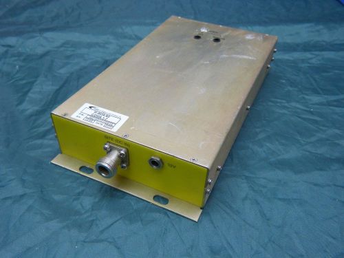 MARS CDMA 875MHz 12V Mobile Cell Phone Signal RF UHF Amplifier M-BDA-60