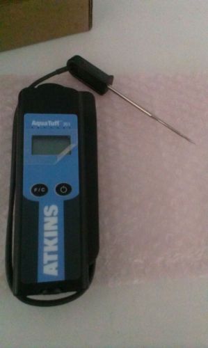 Cooper-atkins 35132 series 351 aquatuff wrap and stow waterproof thermocouple for sale