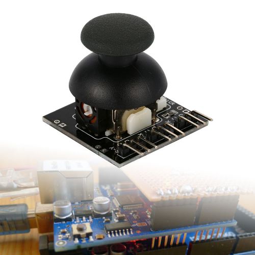 2 two axis button ps2 game controller joystick sensor module for arduino avr pic for sale