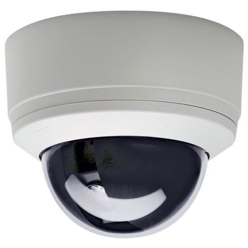 New Pelco Spectra SD4-W1 Mini PTZ Dome Camera Security System Video Surveillance