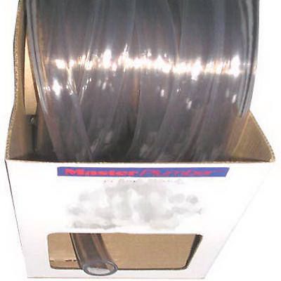 Samar company inc /8-inch i.d. x 3/4-inch o.d. x 100-ft. clear vinyl pvc tubing for sale