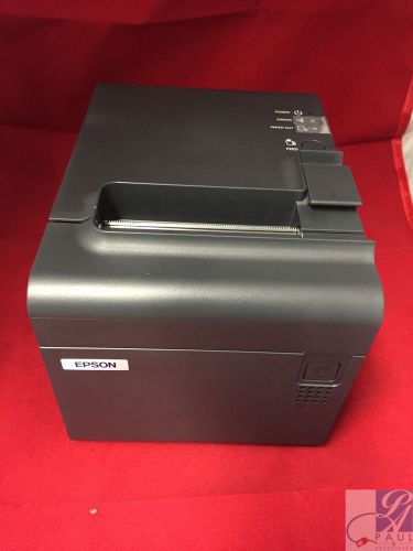 Epson TM-T90 Receipt Printer Model 165A USB Interface, New in Box