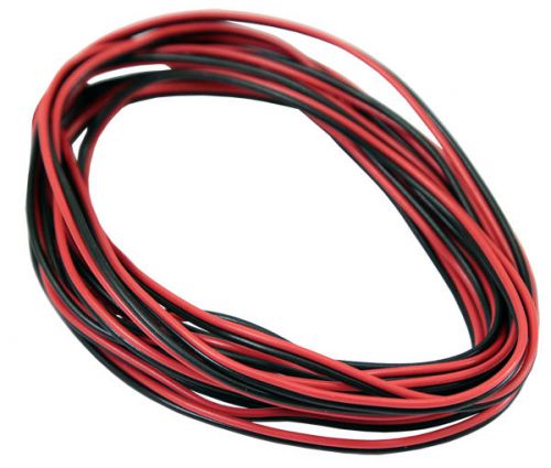 10 ft precut 26awg straight battery wire by servocity part # bw26-10 for sale
