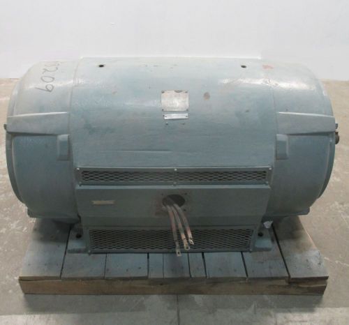 WESTINGHOUSE ABW1 LIFE-LINE A 350HP 2300V-AC 1780RPM 509-US 4P 3PH MOTOR D496098