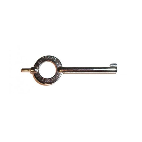 Zak Tool Standard Stainless Steel Handcuff Key 12 pack Model ZT50-Black